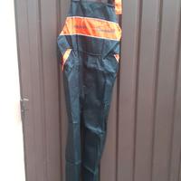 TUTE SALOPETTE DA LAVORO NUOVE !!! L/ XL