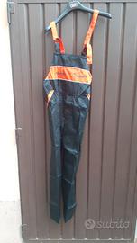 TUTE SALOPETTE DA LAVORO NUOVE !!! L/ XL