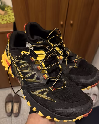 La sportiva Bushido 3