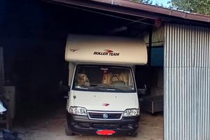 Fiat Ducato Rollet Team