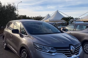 Renault Espace EDC Initiale Paris 4Control