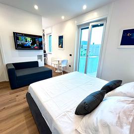 Soggiorno a Salerno - parco Arbostella