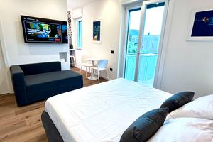 Soggiorno a Salerno - parco Arbostella