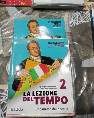 libri educazione civica
