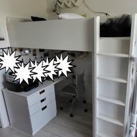 cameretta ponte ikea