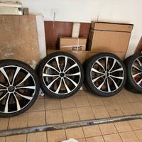 Cerchi in lega VW/SEAT/AUDI/SKODA