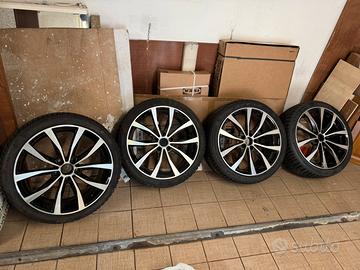 Cerchi in lega VW/SEAT/AUDI/SKODA