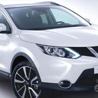 Nissan qashqai 2014/2018 musate,airbag,ponti,porte