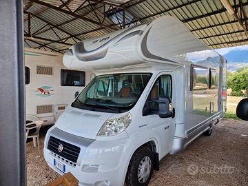 camper Sharky 500 d