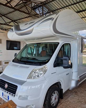 camper Sharky 500 d