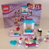 lego friends art 41308 e 41310