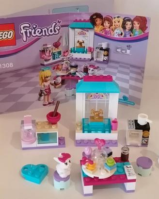lego friends art 41308 e 41310