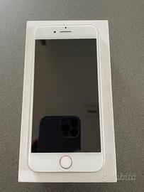 iPhone 8 bianco 64gb