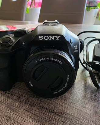 Sony Alpha 3000