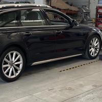 Cerchi lega 19 audi a6 allroad del 2016