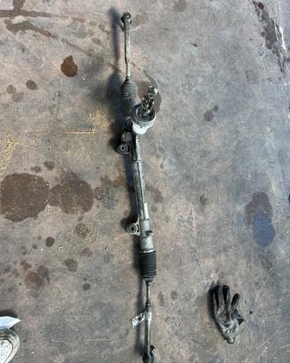 scatola sterzo mahindra