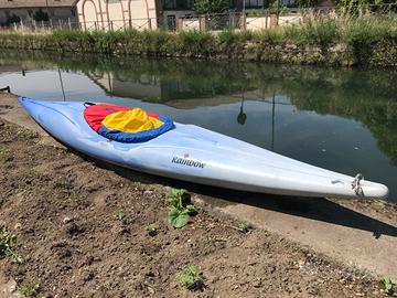 Kayak Rainbow