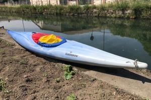 Kayak Rainbow