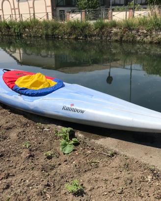 Kayak Rainbow