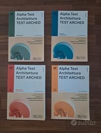 Test Arched Architettura