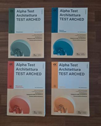 Test Arched Architettura