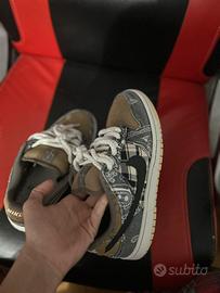 Nike SB Dunk Low Travis Scott