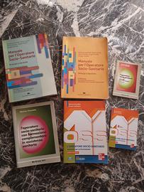 libri OSS 4 e 2 tascabili