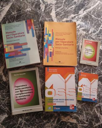 libri OSS 4 e 2 tascabili