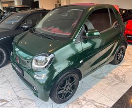 SMART ForTwo CABRIO 70 1.0 TWINAMIC BRABUS STYLE