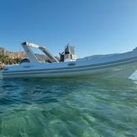 Nautica led 540 con yamaha 4t