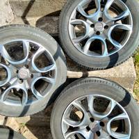 cerchi Mak r16 varie Fiat 