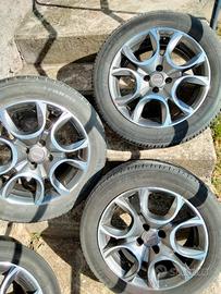 cerchi Mak r16 varie Fiat 