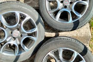 cerchi Mak r16  attacco varie Fiat 