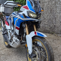Africa twin 1000