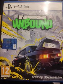 Need for Speed UNBOUND