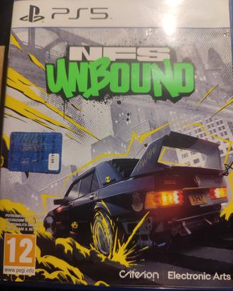 Need for Speed UNBOUND