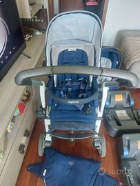 Trio Trilogy inglesina 