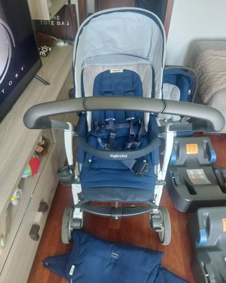Trio Trilogy inglesina 