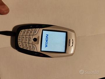 nokia 6600 