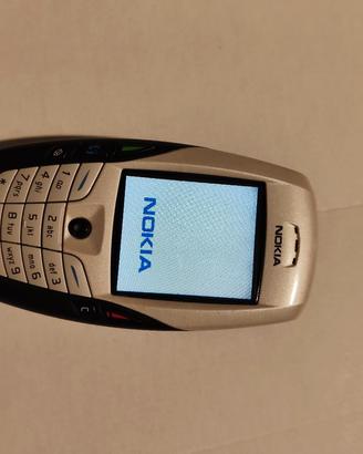 nokia 6600 
