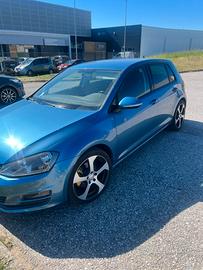Volkswagen Golf 2016
