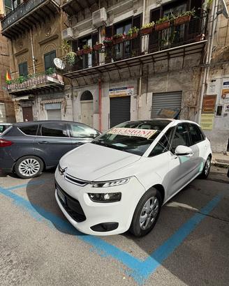 Citroen C4 Picasso BlueHDi 100 S&S Business FINANZ