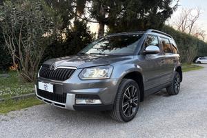 Skoda Yeti Outdoor 1.2 TSI DSG Design Edition