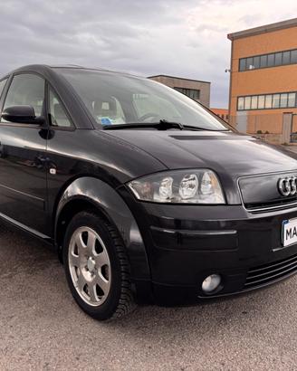 Audi A2 1.4 TDI Top 44.000 KM