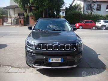 Jeep Compass 1.3 Turbo T4 190 CV PHEV AT6 4xe Limi