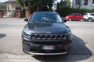 Jeep Compass 1.3 Turbo T4 190 CV PHEV AT6 4xe Limi
