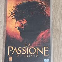 VHS film LA PASSIONE DI CRISTO 2004 jim caviezel m