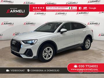 Audi Q3 Sportback 35 1.5 tfsi s-tronic KEYLESS,CAR