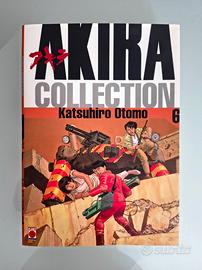 AL MOMENTO NON DISPONIBILE - AKIRA Collection 6