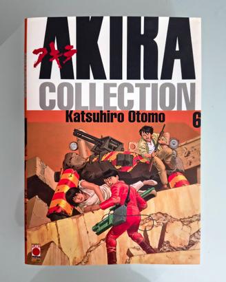 AL MOMENTO NON DISPONIBILE - AKIRA Collection 6